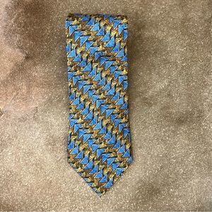 Bolgheri Silk Tie